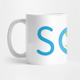 SOS Earth Mug